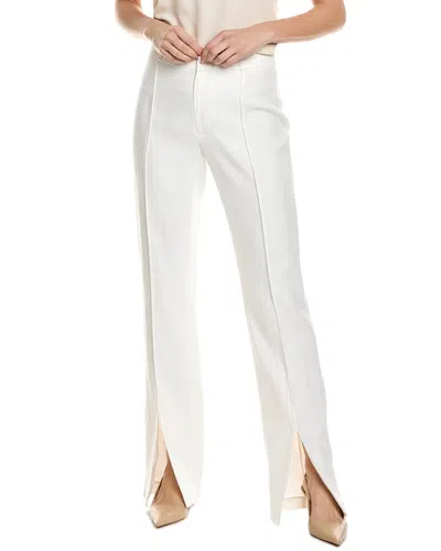 ALEXIS BALI LINEN-BLEND PANT