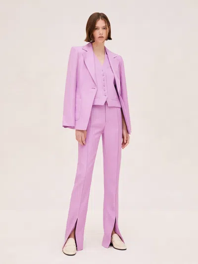 Alexis Bali Pant In Purple