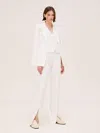 Alexis Bali Pant In White