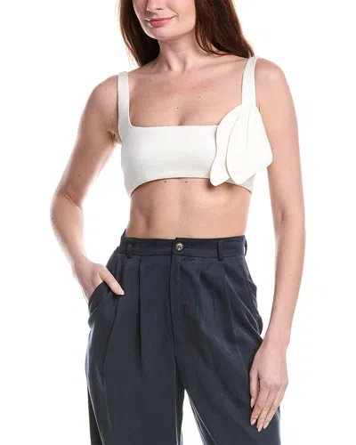 Alexis Balta Top In White
