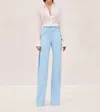 Alexis Barnett Top In Off White In White