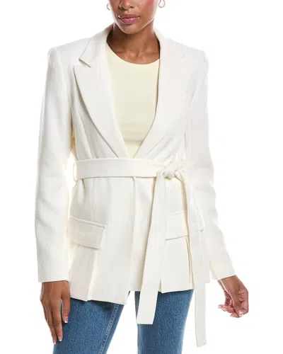 ALEXIS ALEXIS BARTAN WOOL JACKET