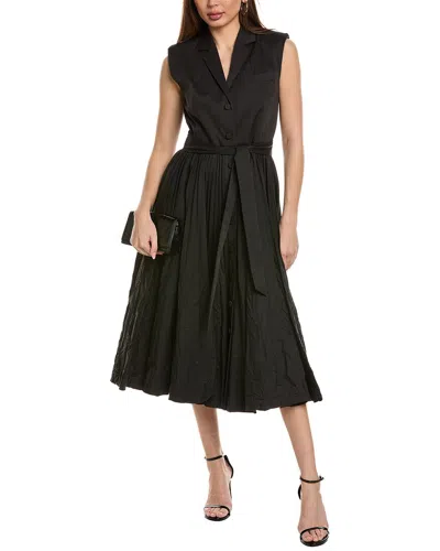 Alexis Beau Maxi Dress In Black
