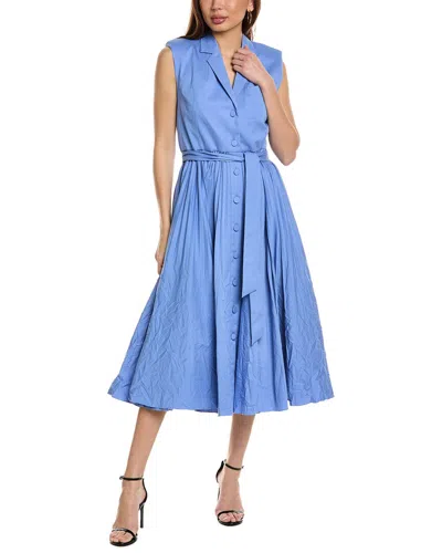 Alexis Beau Maxi Dress In Blue