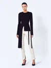 Alexis Beckette Top In S
