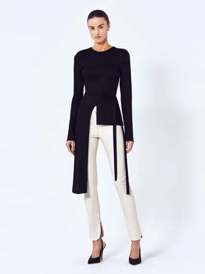 Alexis Beckette Top In Black