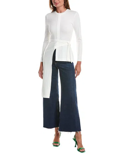 Alexis Beckette Top In White