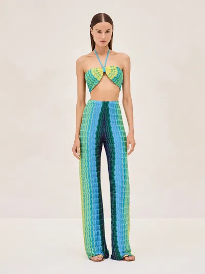 Alexis Belgium Pant In Multi