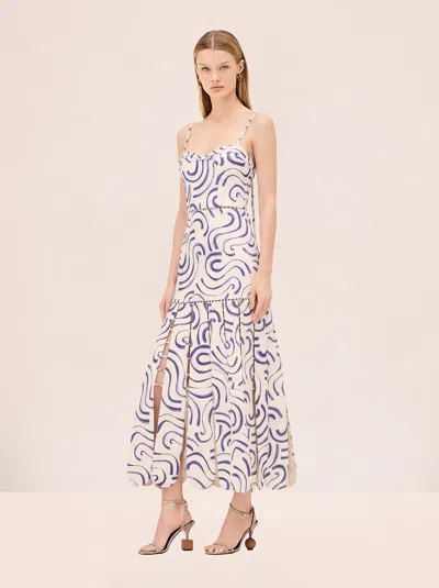 Alexis Bellisse Dress In Multi
