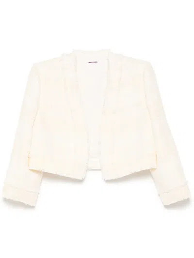 Alexis Benning Jacket In Neutrals