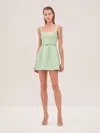 Alexis Bijoux Dress In Green