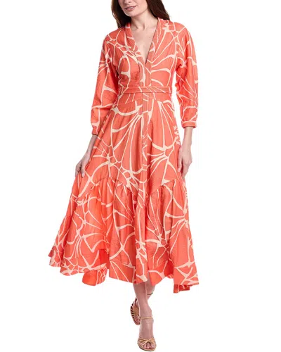Alexis Bimini Dress In Orange