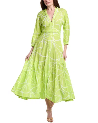 Alexis Bimini Dress In Yellow