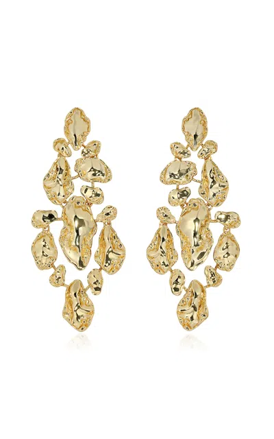 Alexis Bittar 14k Gold-plated  Earrings