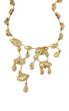 Alexis Bittar 14k Gold-plated Necklace