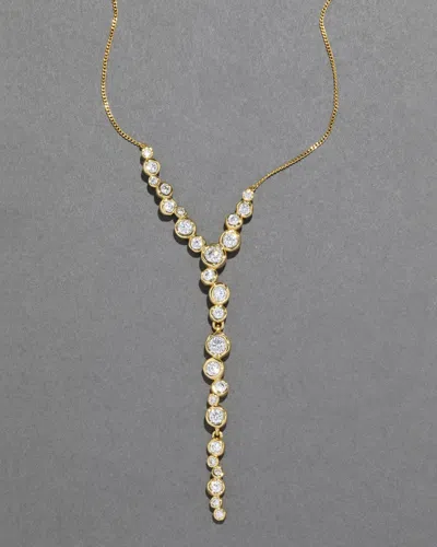 Alexis Bittar Asterales Cascading Necklace In Purple