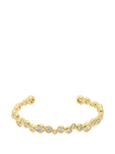 Alexis Bittar Asterales Crystal-embellished Bracelet In Neutral