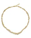 Alexis Bittar Asterales All Around Necklace In Gold