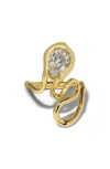 Alexis Bittar Asterales Vine Ring In Pattern