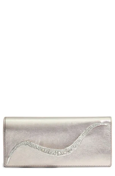 ALEXIS BITTAR ALEXIS BITTAR CRYSTAL CURVE CLUTCH