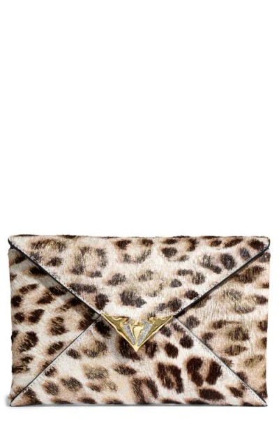 Alexis Bittar Envelope Clutch Bag