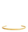 ALEXIS BITTAR GOLD-PLATED THIN COLLAR NECKLACE