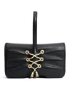 Alexis Bittar Lace Up Wristlet