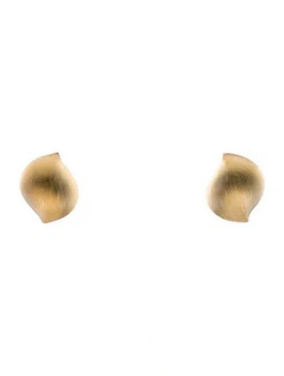Pre-owned Alexis Bittar Lucite Clip-on Earrings In Multi