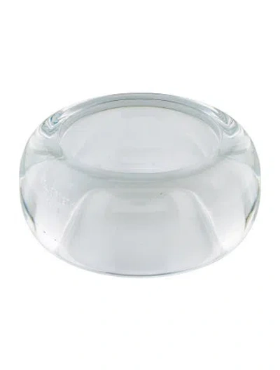 Pre-owned Alexis Bittar Lucite Domed Bangle Bracelet, 7.5" In Multi