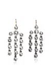 Alexis Bittar Luminous Crystal Earrings In Universal