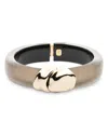 Alexis Bittar Molten Hinge Bracelet
