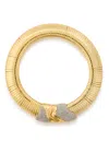 Alexis Bittar Solanales 14kt Gold-plated Necklace In Gold