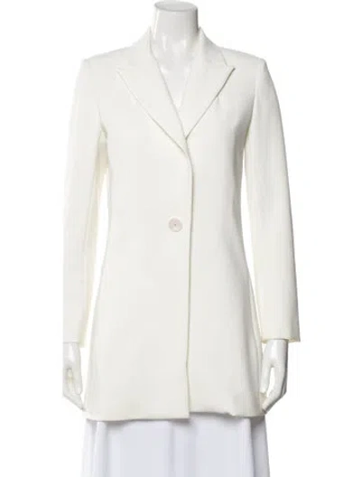 Pre-owned Alexis Blazer In Neutral