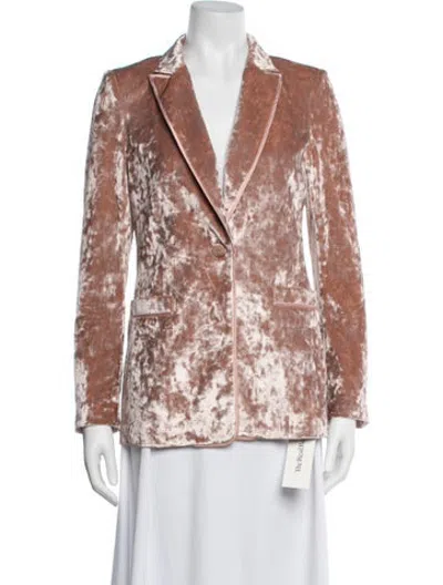 Pre-owned Alexis Blazer In Pink