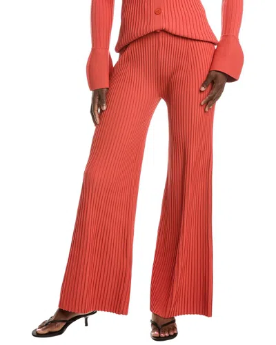 Alexis Boda Pant In Orange