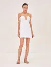 Alexis Brant Dress In White