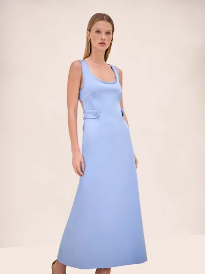 Alexis Briette Dress In Blue