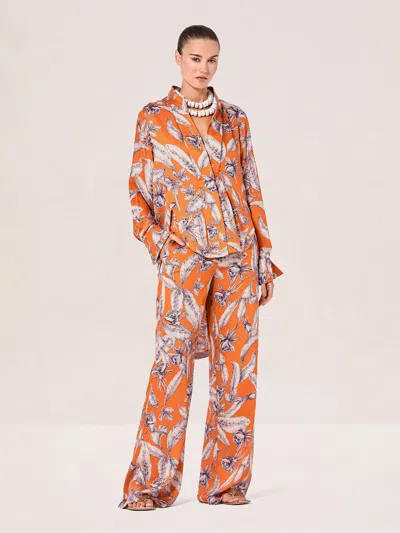 Alexis Brinkley Pant In Blue