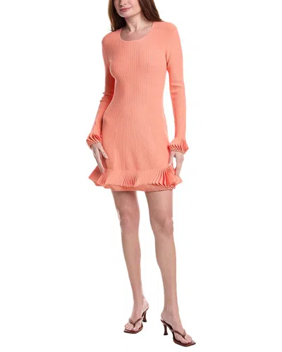 Alexis Bryn Dress In Orange