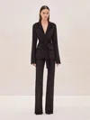 Alexis Byers Pant In Black