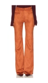 Alexis Byers Pant In Brick