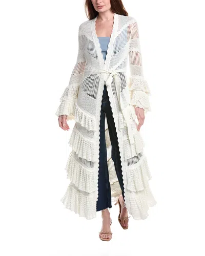 Alexis Cari Robe In Multi