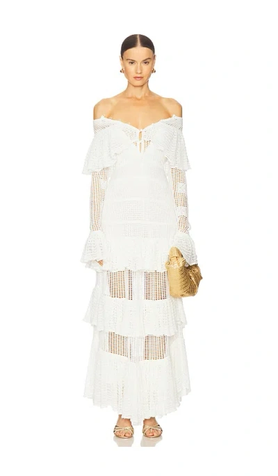 Alexis Carmen Dress