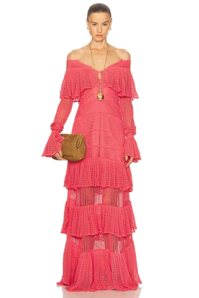 Alexis Carmen Dress