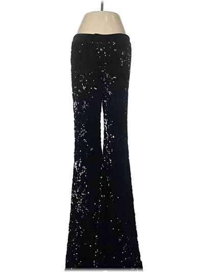 Pre-owned Alexis Casual Pants In Black