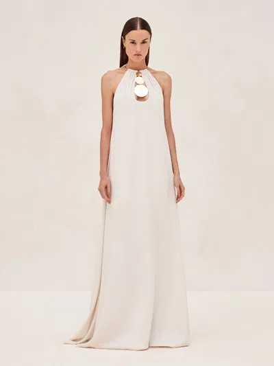 Alexis Celestino Dress In Ivory