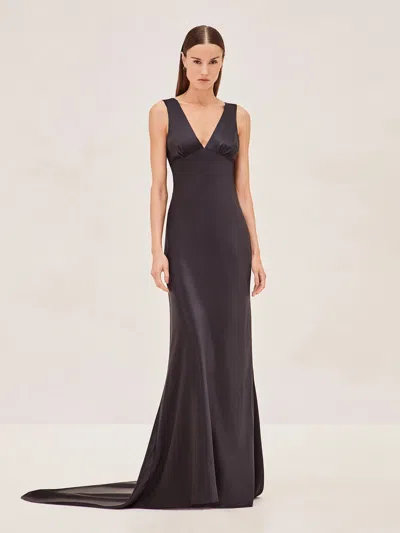 Alexis Celine Dress In Black