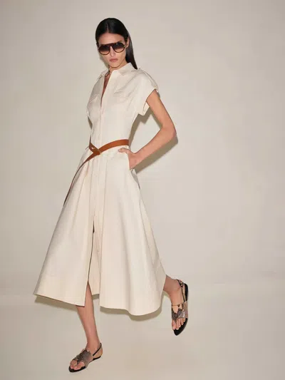 Alexis Ceres Dress In Neutral