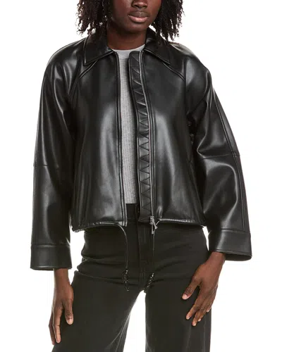Alexis Channing Jacket In Black