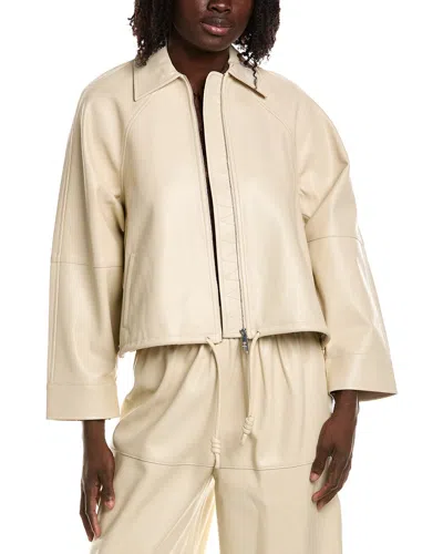 Alexis Channing Jacket In Neutral
